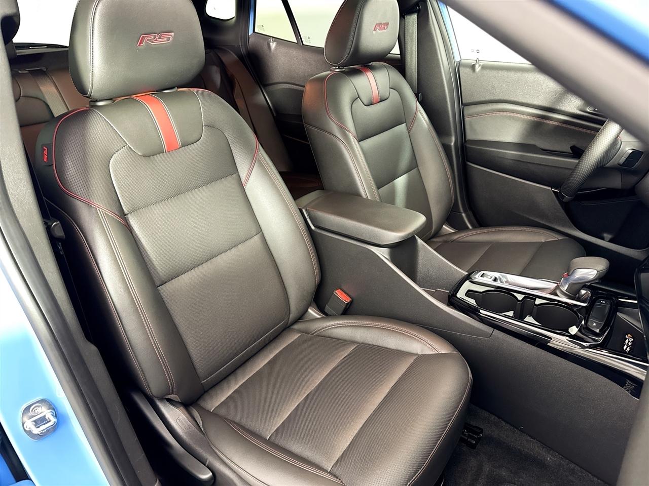 Chevrolet Trax FWD 4dr 2RS 2024