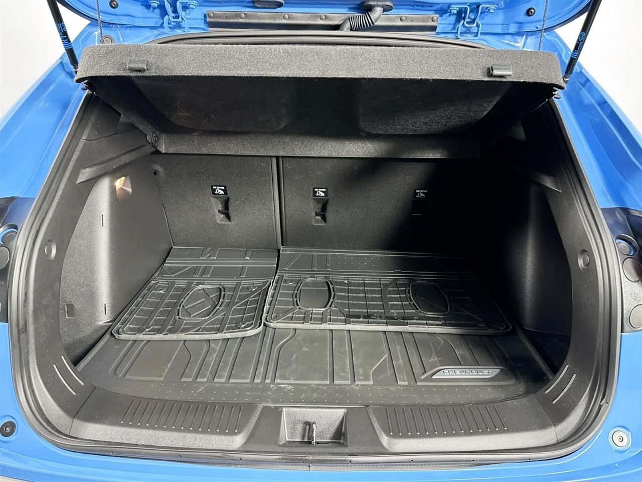 Chevrolet Trax FWD 4dr 2RS 2024