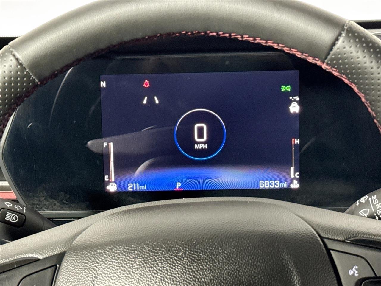 Chevrolet Trax FWD 4dr 2RS 2024