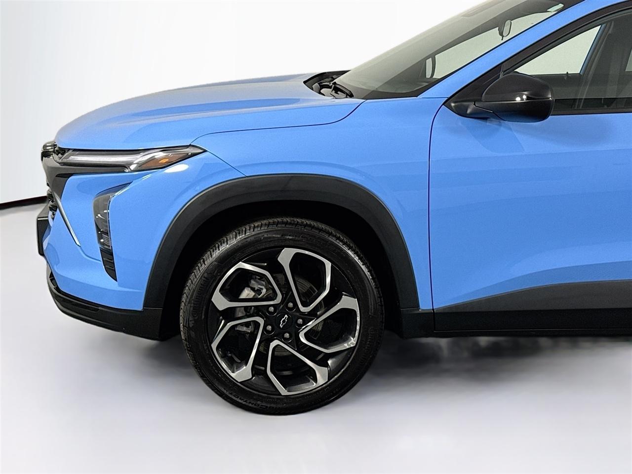 Chevrolet Trax FWD 4dr 2RS 2024