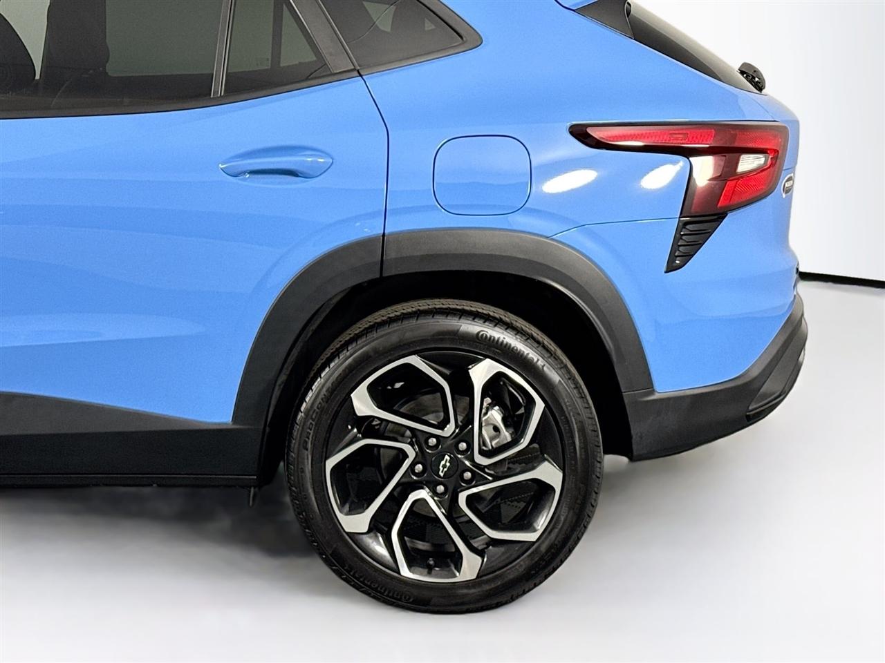 Chevrolet Trax FWD 4dr 2RS 2024