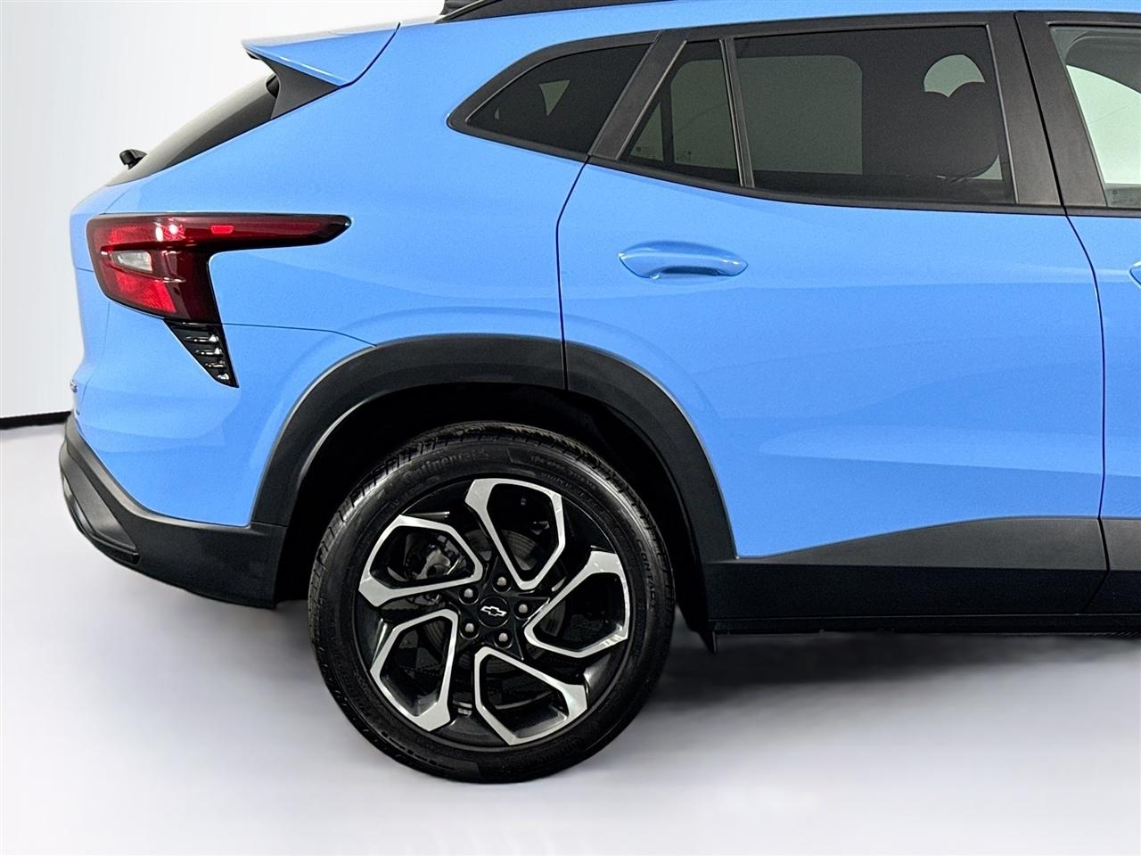 Chevrolet Trax FWD 4dr 2RS 2024