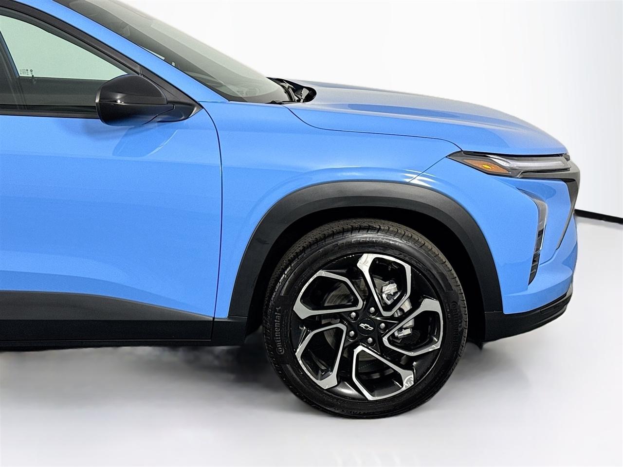 Chevrolet Trax FWD 4dr 2RS 2024