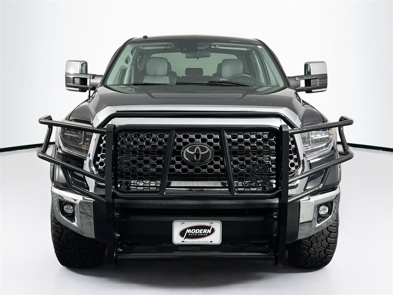 Toyota Tundra 4WD 1794 Edition CrewMax 5.5' Bed 5.7L (Natl) 2018