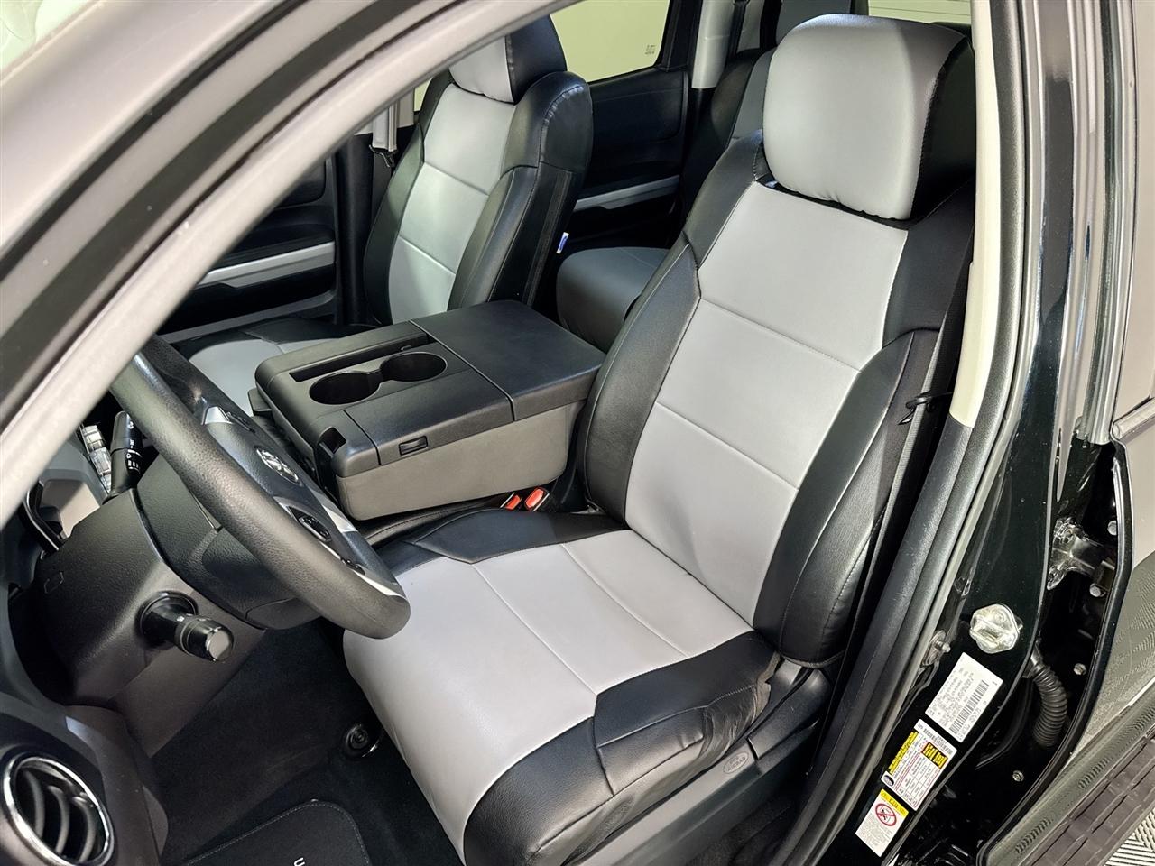 Toyota Tundra 4WD 1794 Edition CrewMax 5.5' Bed 5.7L (Natl) 2018