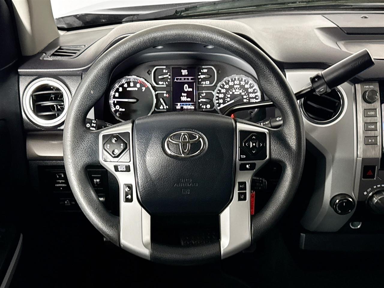 Toyota Tundra 4WD 1794 Edition CrewMax 5.5' Bed 5.7L (Natl) 2018