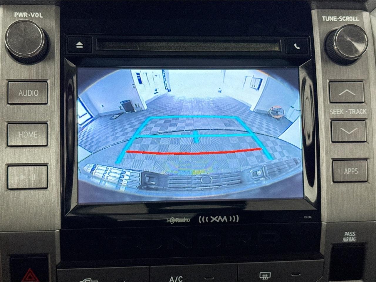 Toyota Tundra 4WD 1794 Edition CrewMax 5.5' Bed 5.7L (Natl) 2018