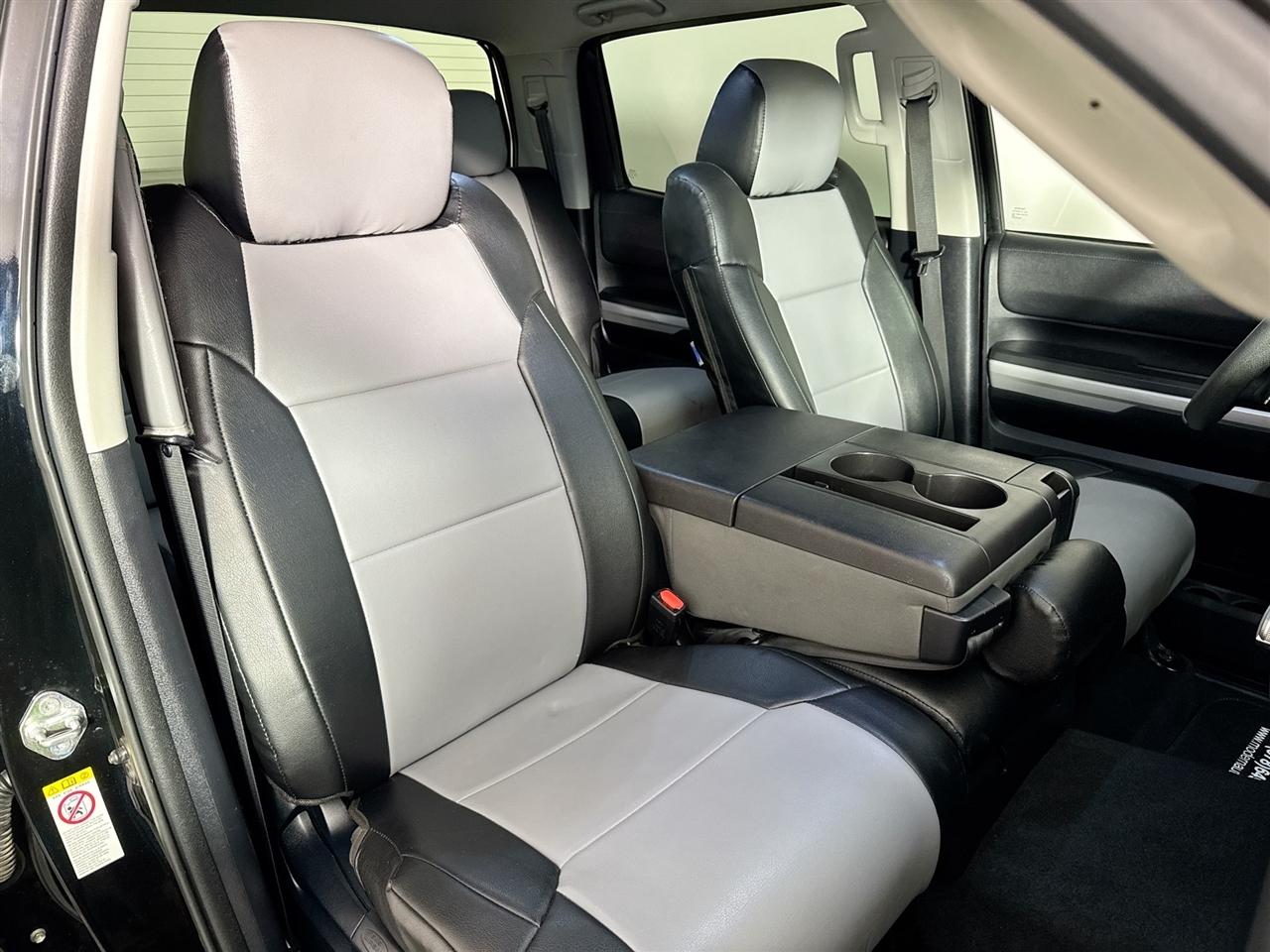 Toyota Tundra 4WD 1794 Edition CrewMax 5.5' Bed 5.7L (Natl) 2018