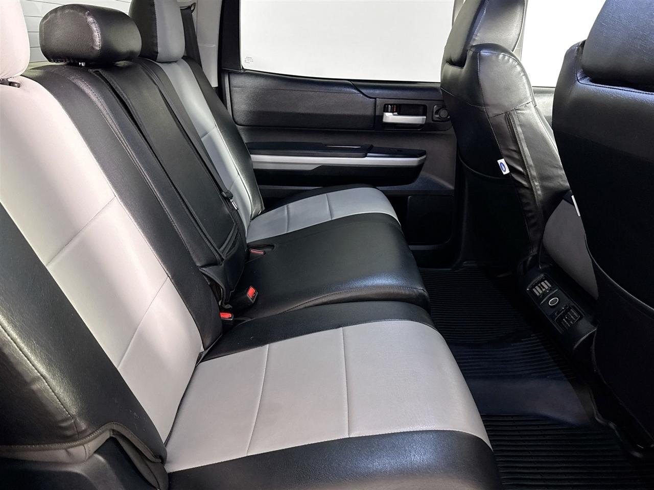 Toyota Tundra 4WD 1794 Edition CrewMax 5.5' Bed 5.7L (Natl) 2018