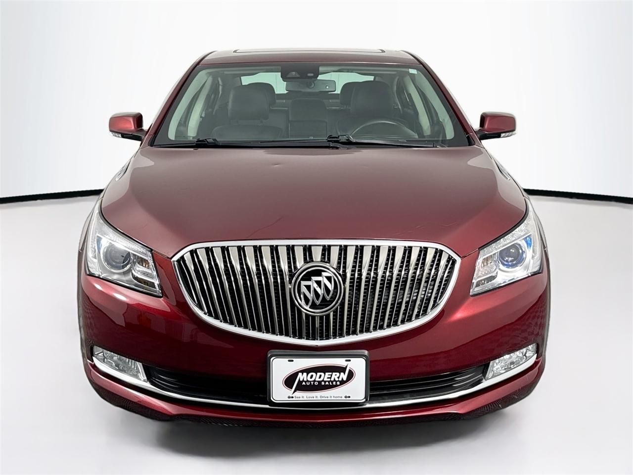 Buick LaCrosse 4dr Sdn Leather AWD 2015