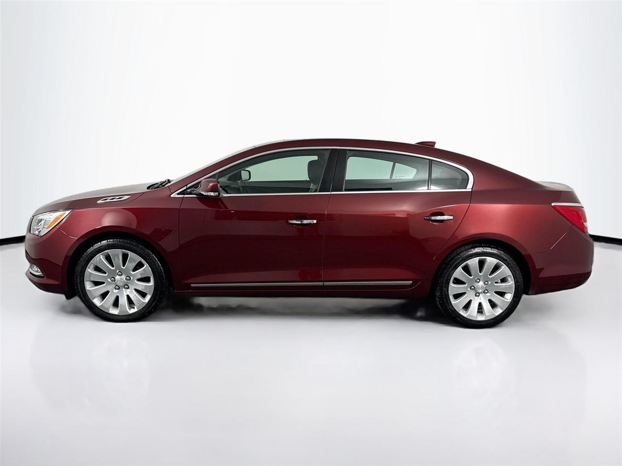 Buick LaCrosse 4dr Sdn Leather AWD 2015