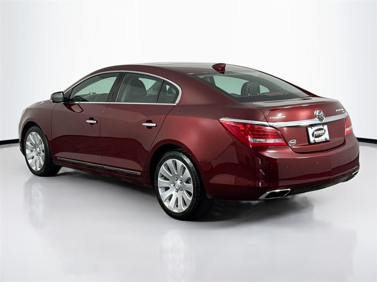 Buick LaCrosse 4dr Sdn Leather AWD 2015