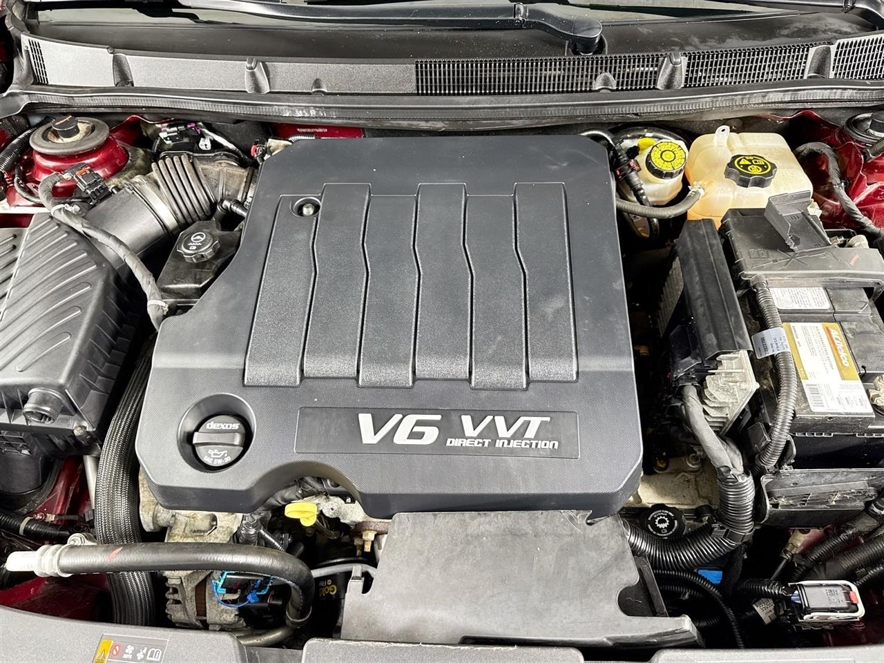 Buick LaCrosse 4dr Sdn Leather AWD 2015