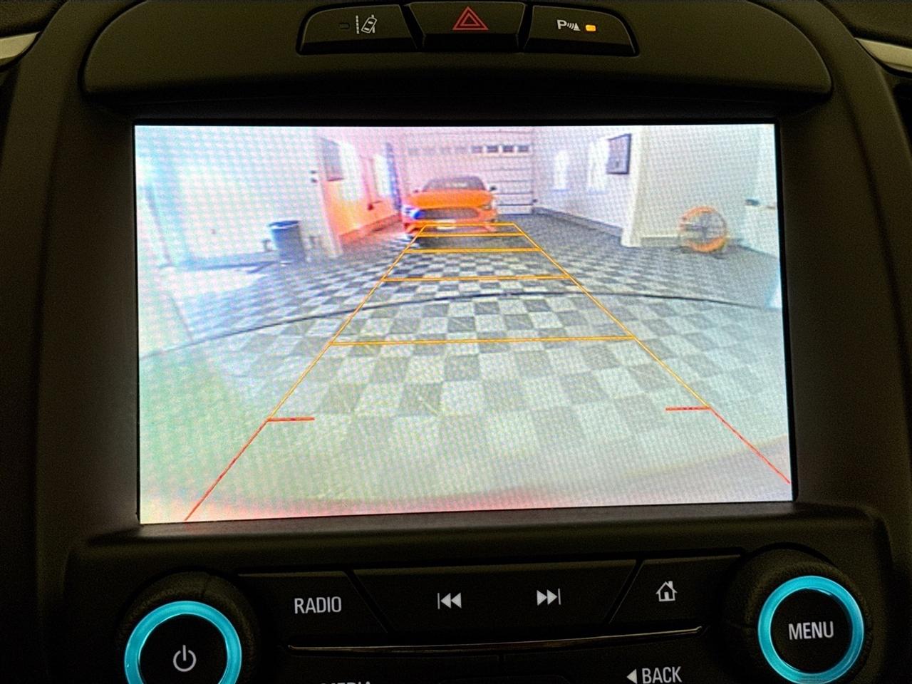 Buick LaCrosse 4dr Sdn Leather AWD 2015