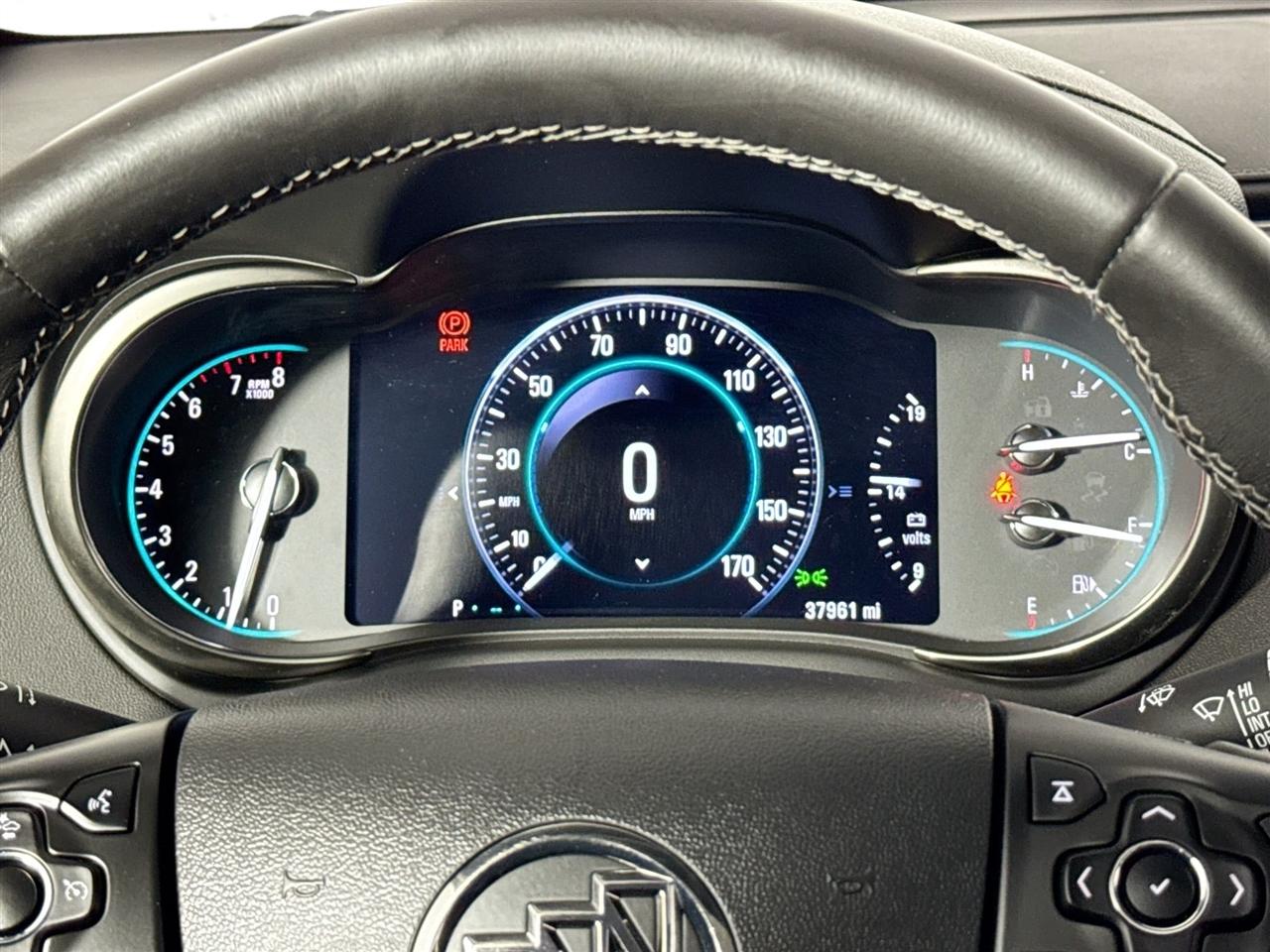 Buick LaCrosse 4dr Sdn Leather AWD 2015