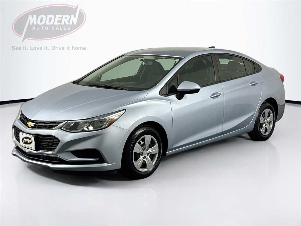 Chevrolet Cruze 4dr Sdn 1.4L LS w/1SA 2018
