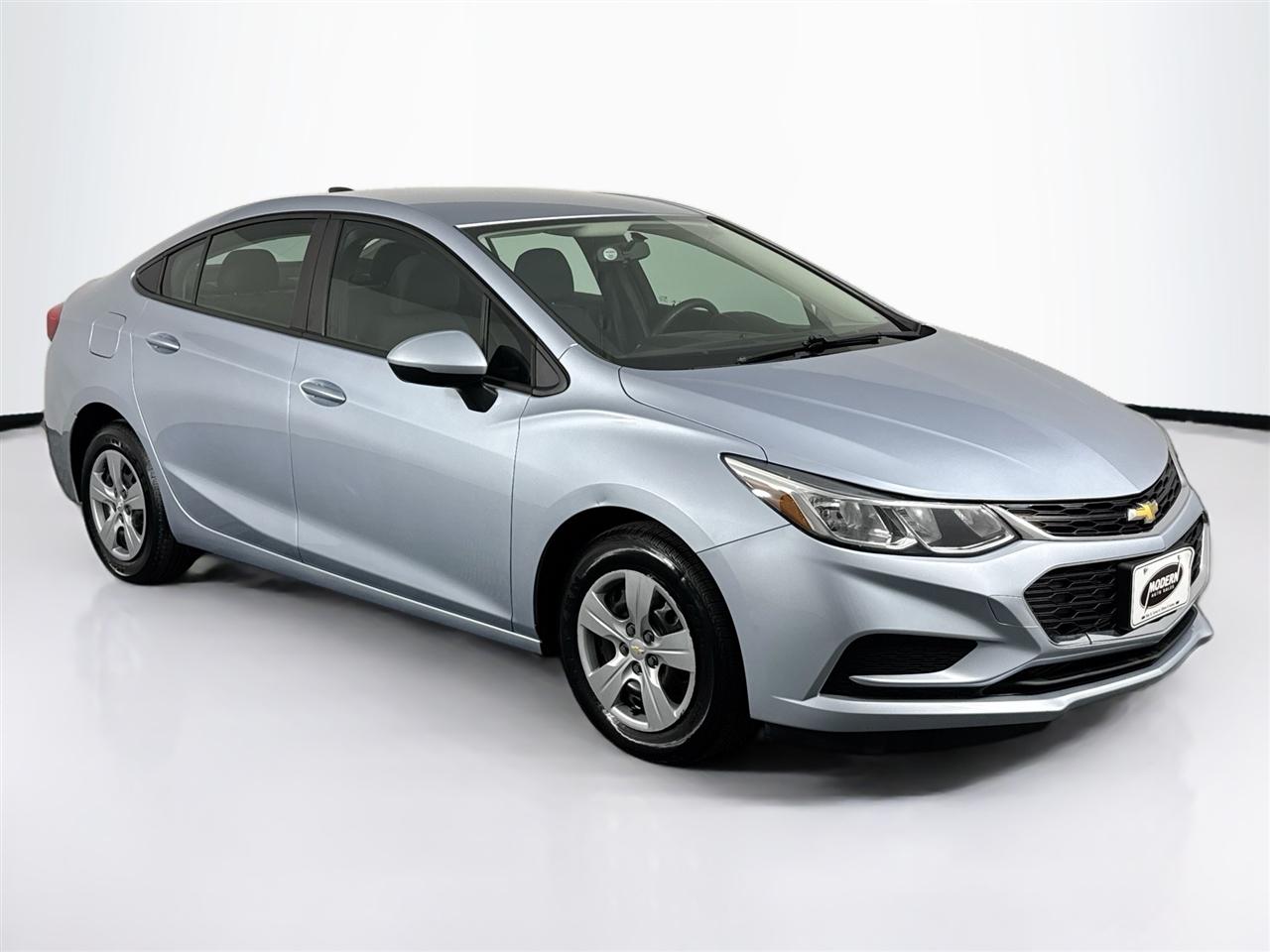 Chevrolet Cruze 4dr Sdn 1.4L LS w/1SA 2018