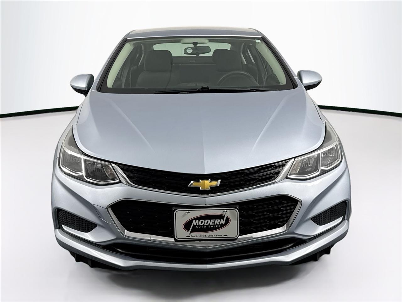 Chevrolet Cruze 4dr Sdn 1.4L LS w/1SA 2018