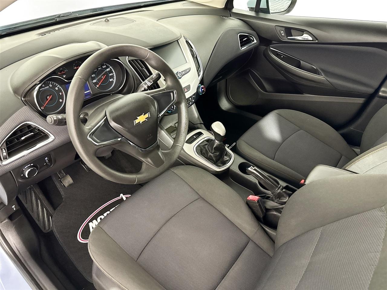 Chevrolet Cruze 4dr Sdn 1.4L LS w/1SA 2018