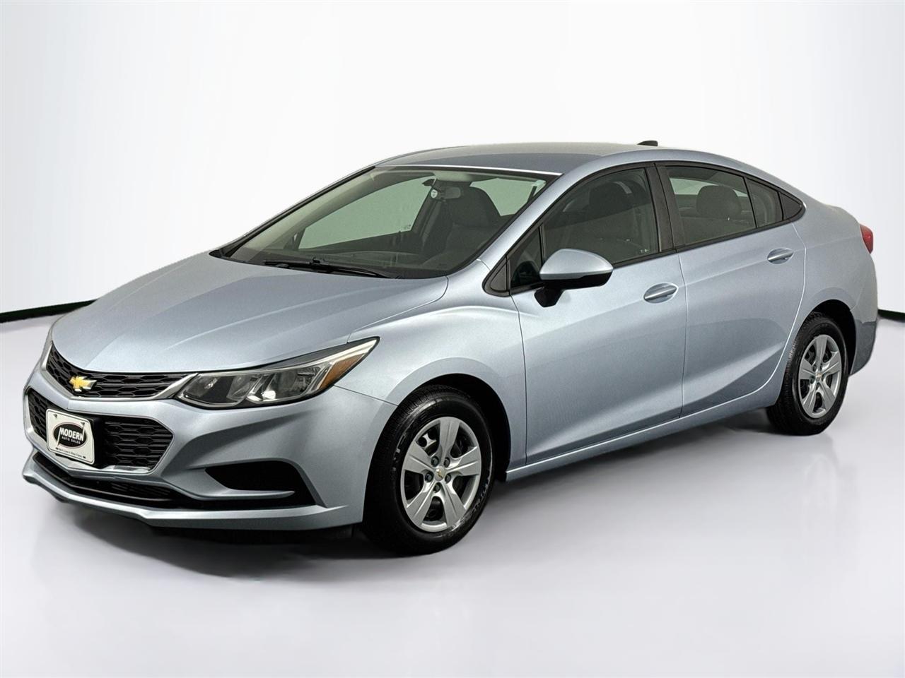 Chevrolet Cruze 4dr Sdn 1.4L LS w/1SA 2018