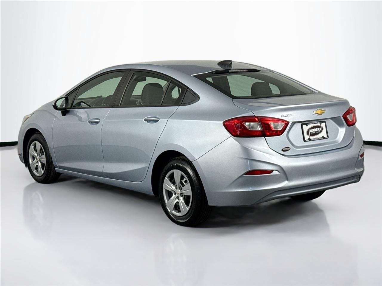 Chevrolet Cruze 4dr Sdn 1.4L LS w/1SA 2018