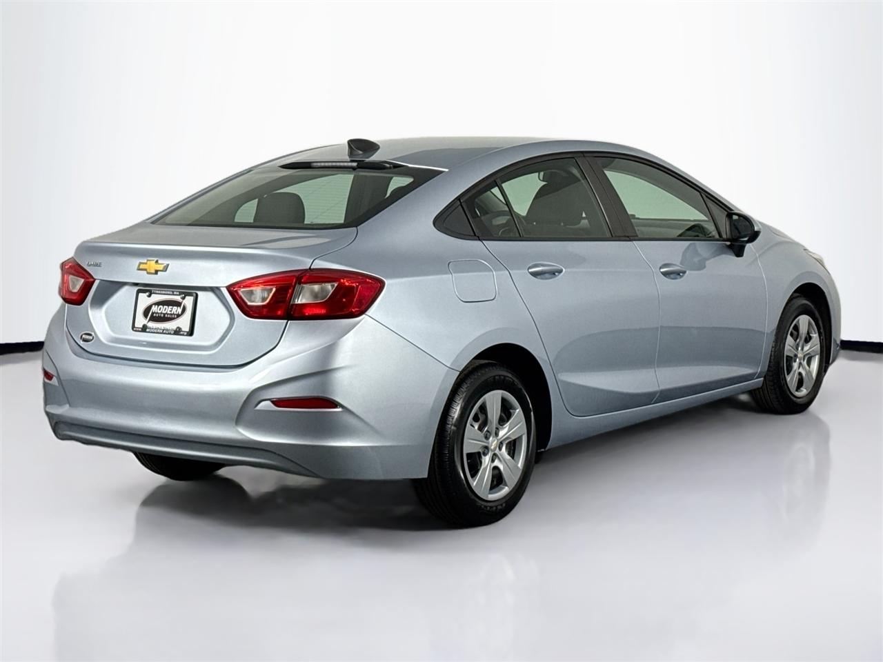 Chevrolet Cruze 4dr Sdn 1.4L LS w/1SA 2018