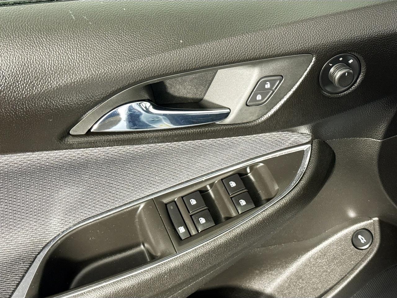 Chevrolet Cruze 4dr Sdn 1.4L LS w/1SA 2018