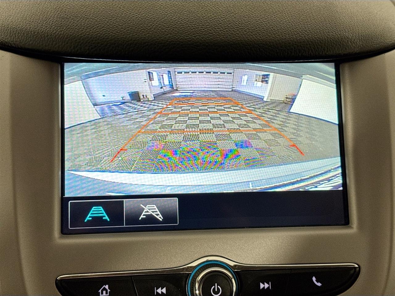 Chevrolet Cruze 4dr Sdn 1.4L LS w/1SA 2018