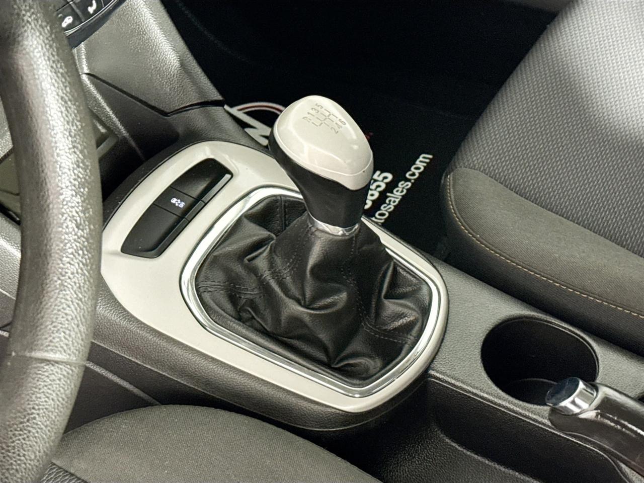 Chevrolet Cruze 4dr Sdn 1.4L LS w/1SA 2018