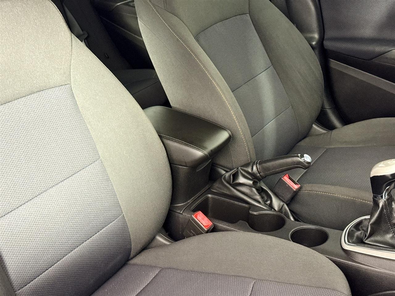 Chevrolet Cruze 4dr Sdn 1.4L LS w/1SA 2018