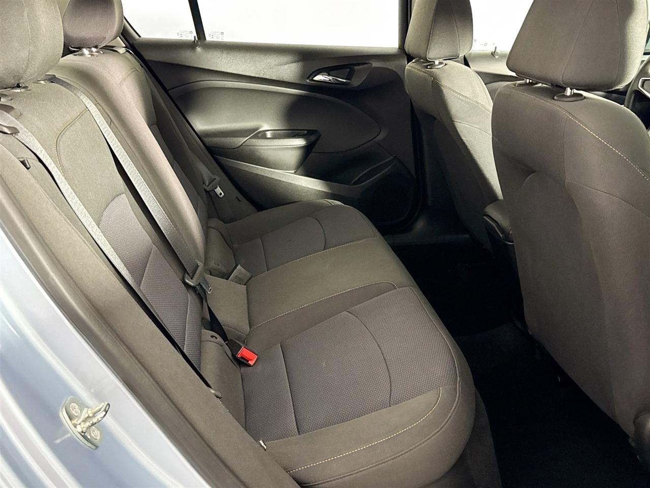 Chevrolet Cruze 4dr Sdn 1.4L LS w/1SA 2018