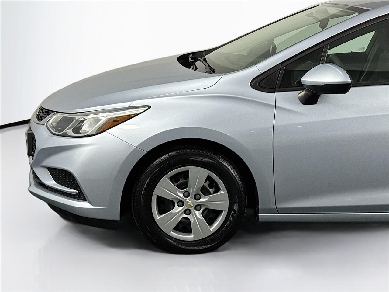 Chevrolet Cruze 4dr Sdn 1.4L LS w/1SA 2018