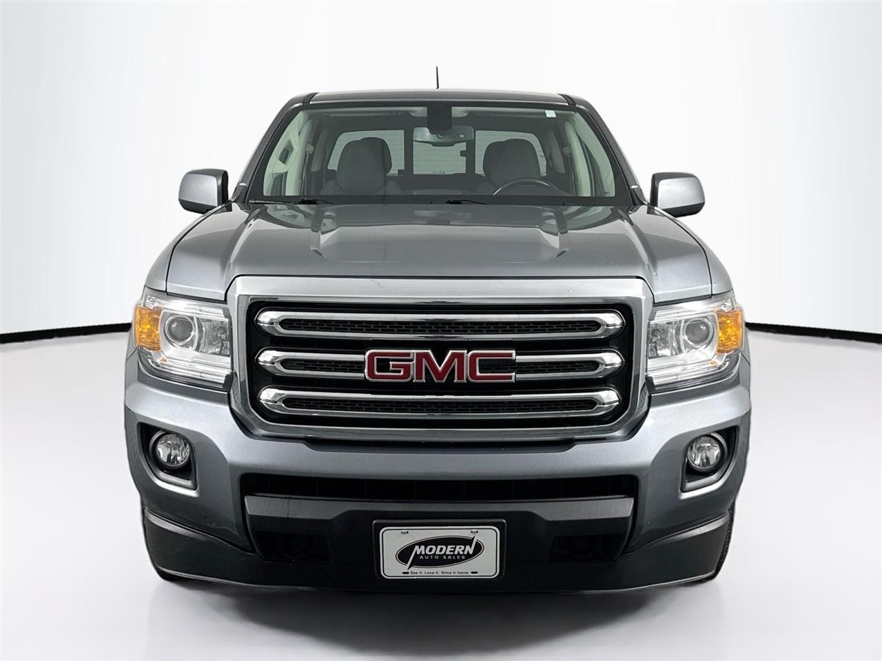 GMC Canyon 4WD Crew Cab 128" SLE 2020