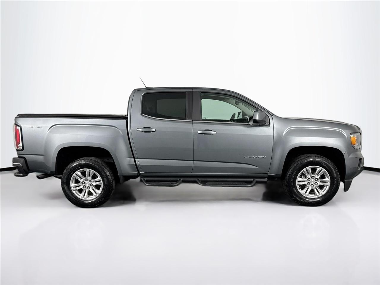 GMC Canyon 4WD Crew Cab 128" SLE 2020
