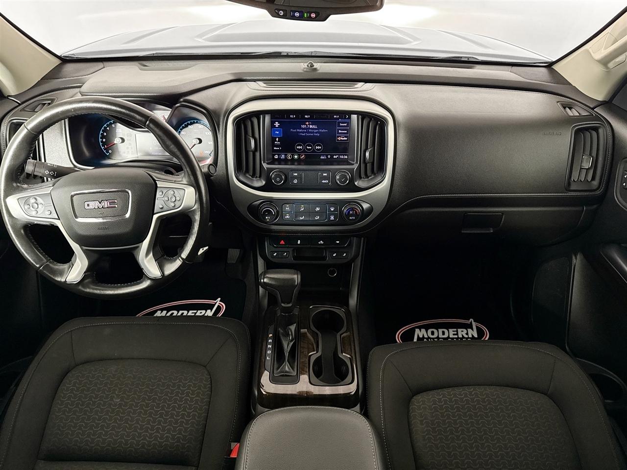 GMC Canyon 4WD Crew Cab 128" SLE 2020