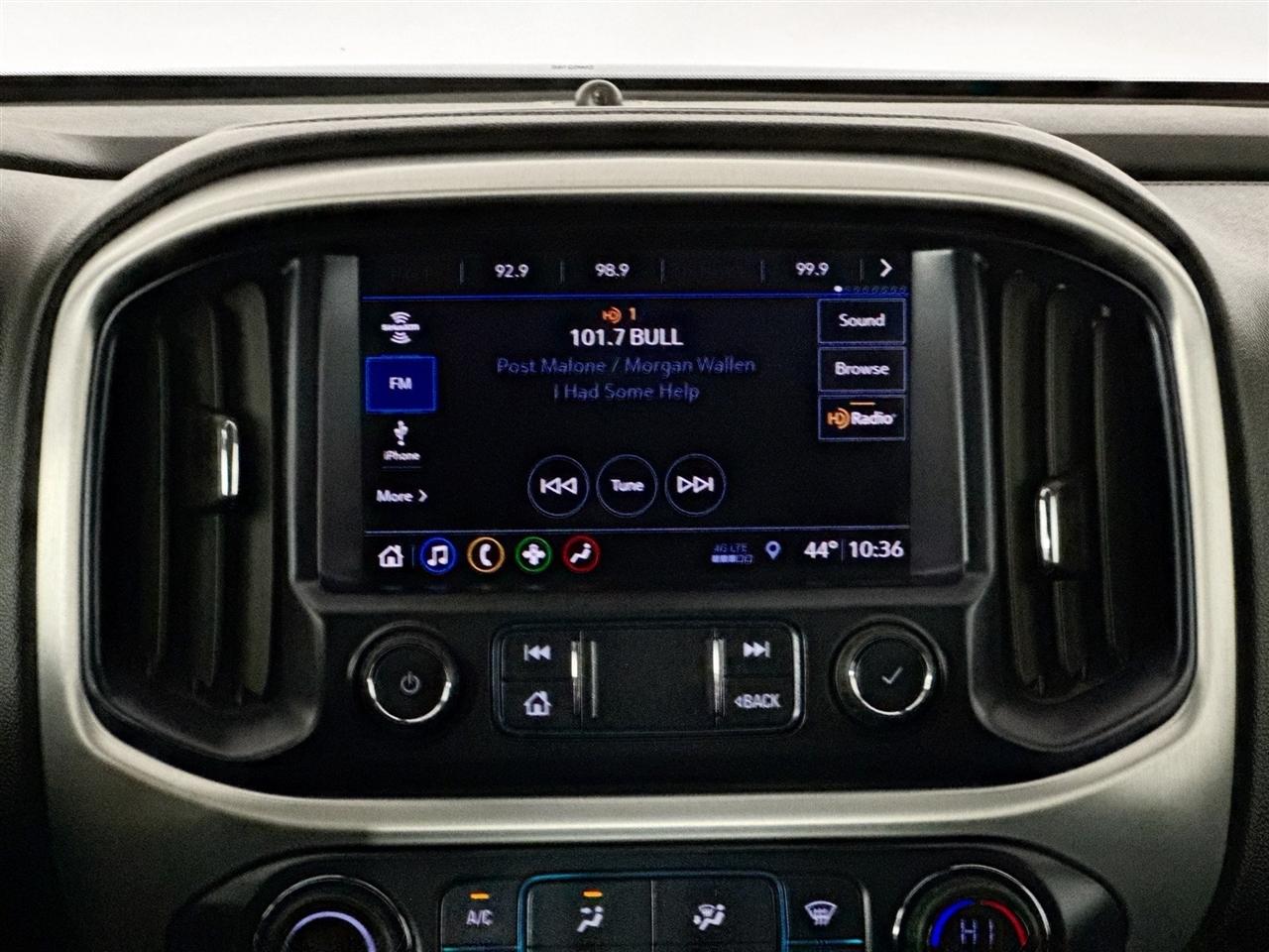 GMC Canyon 4WD Crew Cab 128" SLE 2020