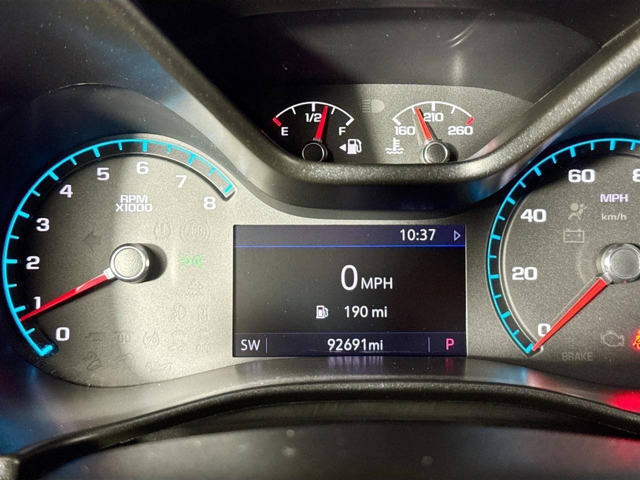 GMC Canyon 4WD Crew Cab 128" SLE 2020