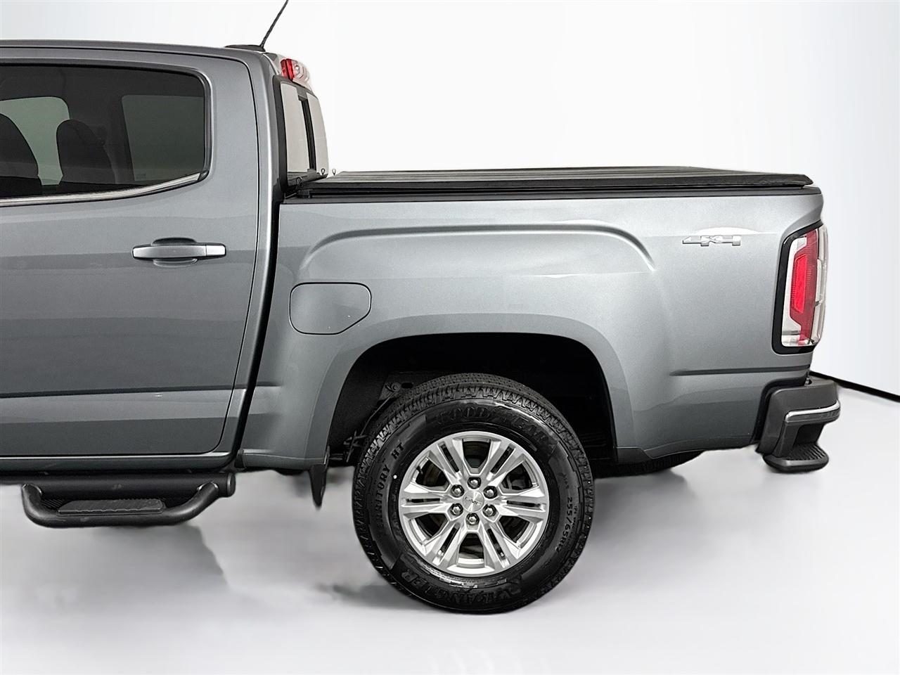 GMC Canyon 4WD Crew Cab 128" SLE 2020