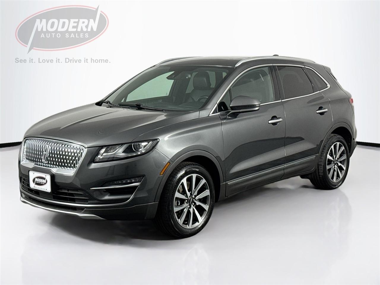 Lincoln MKC Reserve AWD 2019