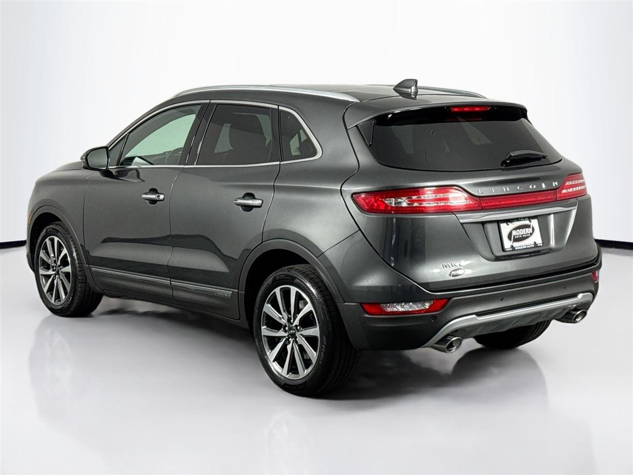 Lincoln MKC Reserve AWD 2019