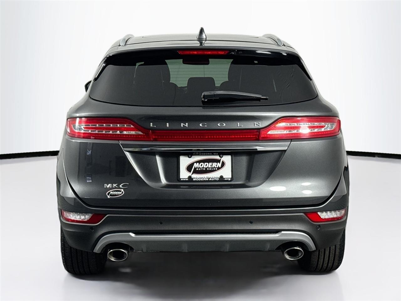 Lincoln MKC Reserve AWD 2019