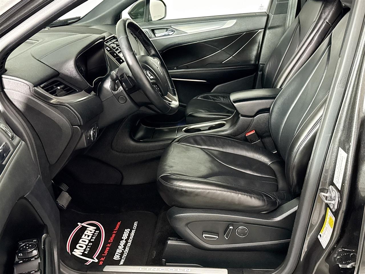 Lincoln MKC Reserve AWD 2019