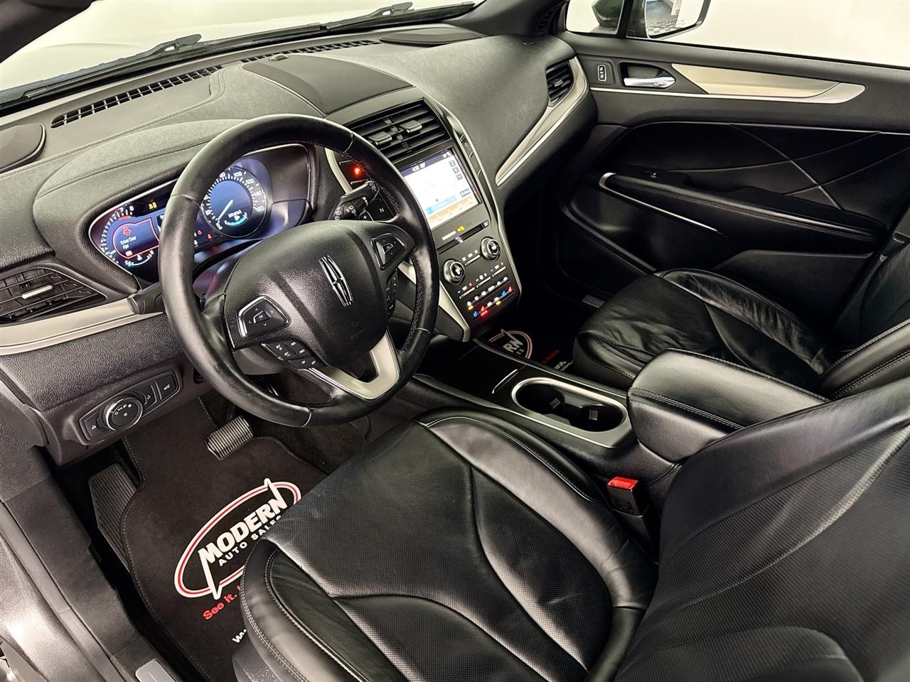 Lincoln MKC Reserve AWD 2019