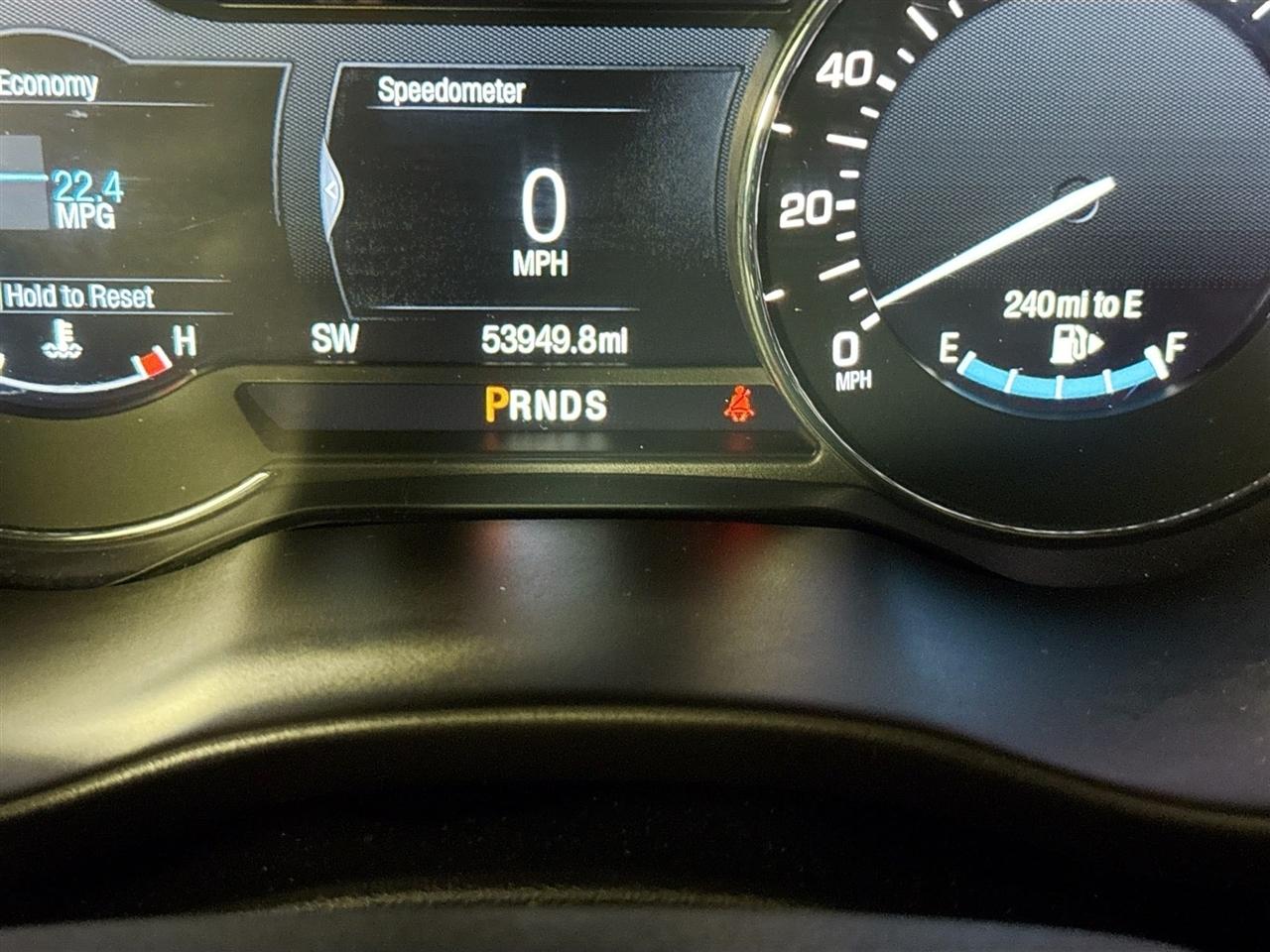 Lincoln MKC Reserve AWD 2019