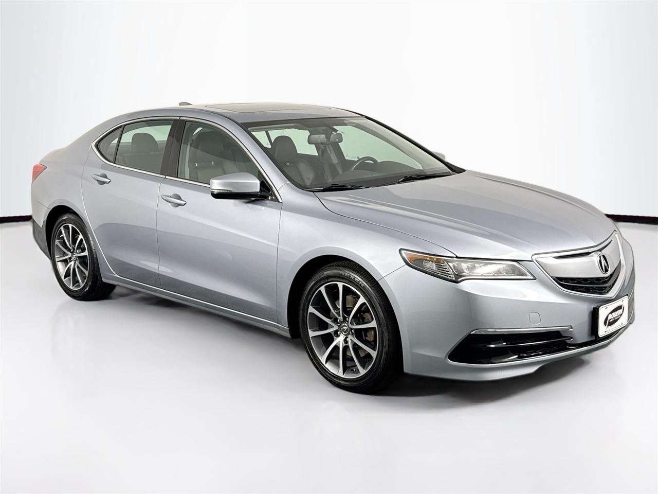 Acura TLX 4dr Sdn FWD V6 2016