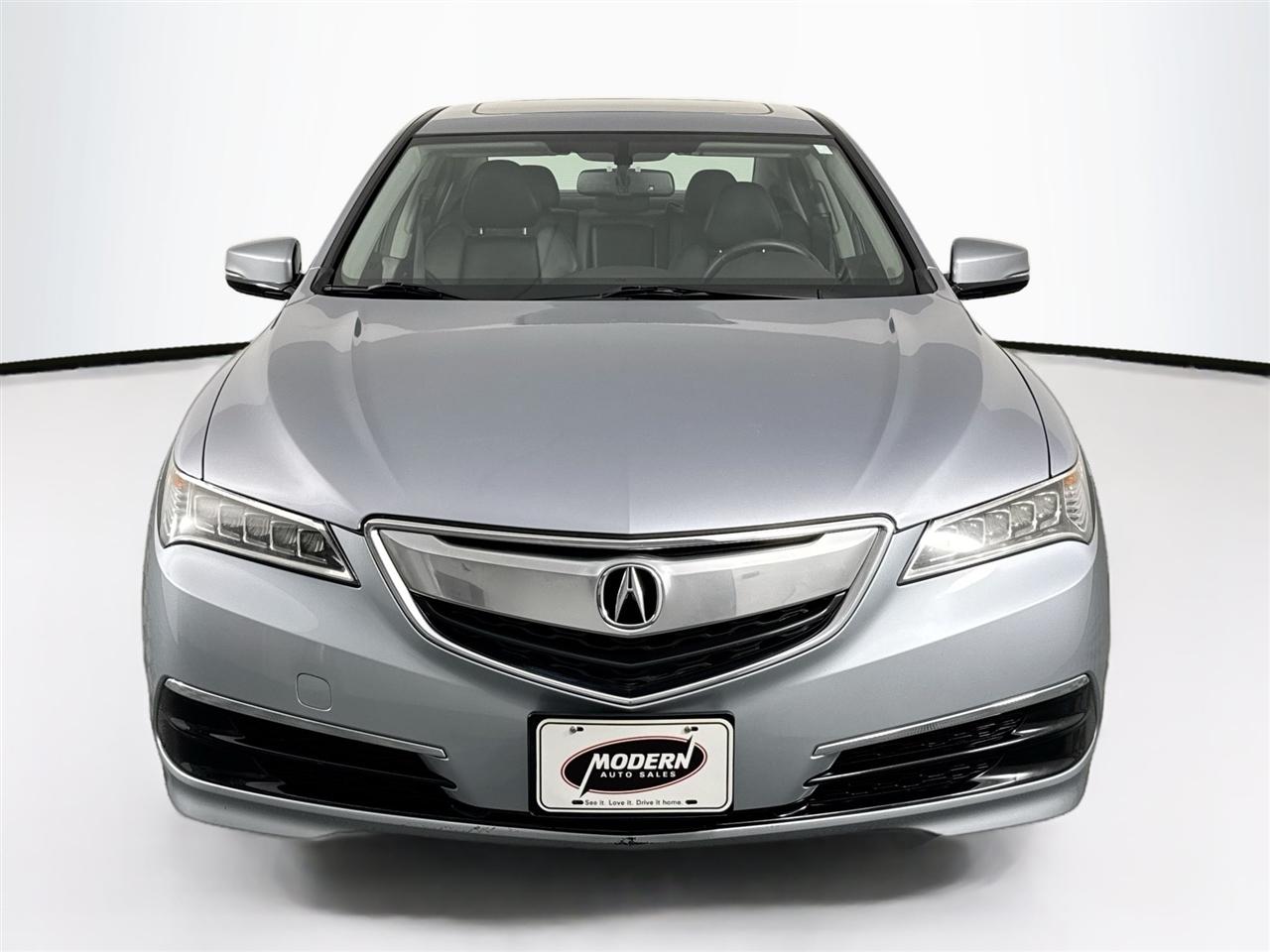 Acura TLX 4dr Sdn FWD V6 2016