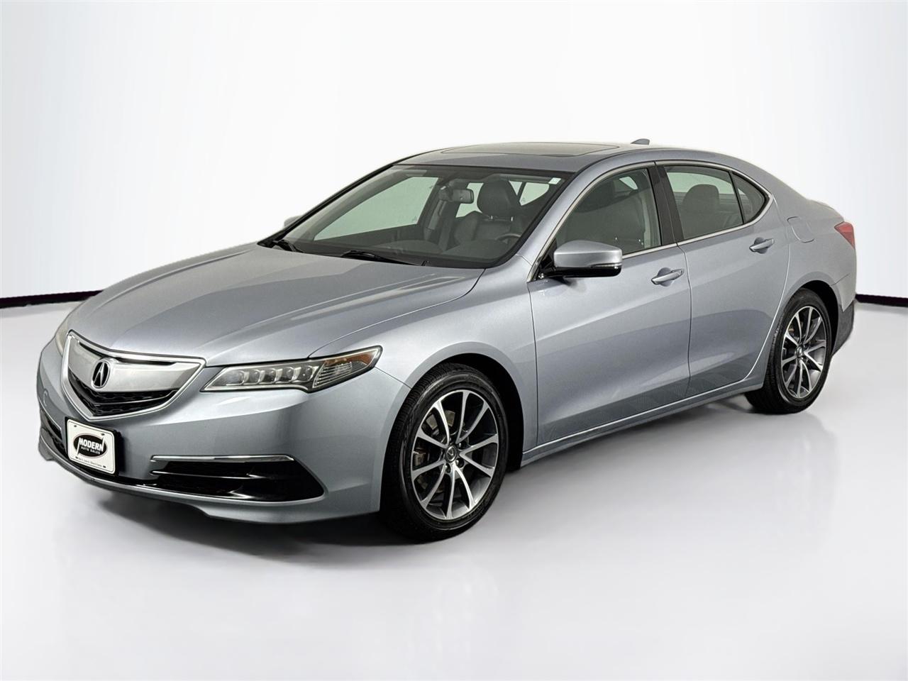 Acura TLX 4dr Sdn FWD V6 2016
