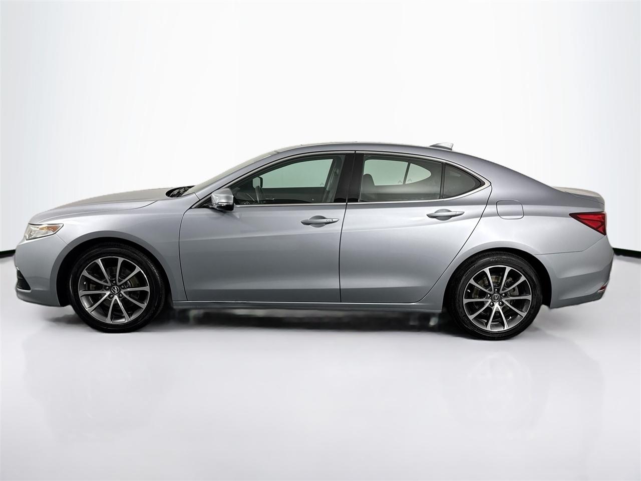 Acura TLX 4dr Sdn FWD V6 2016