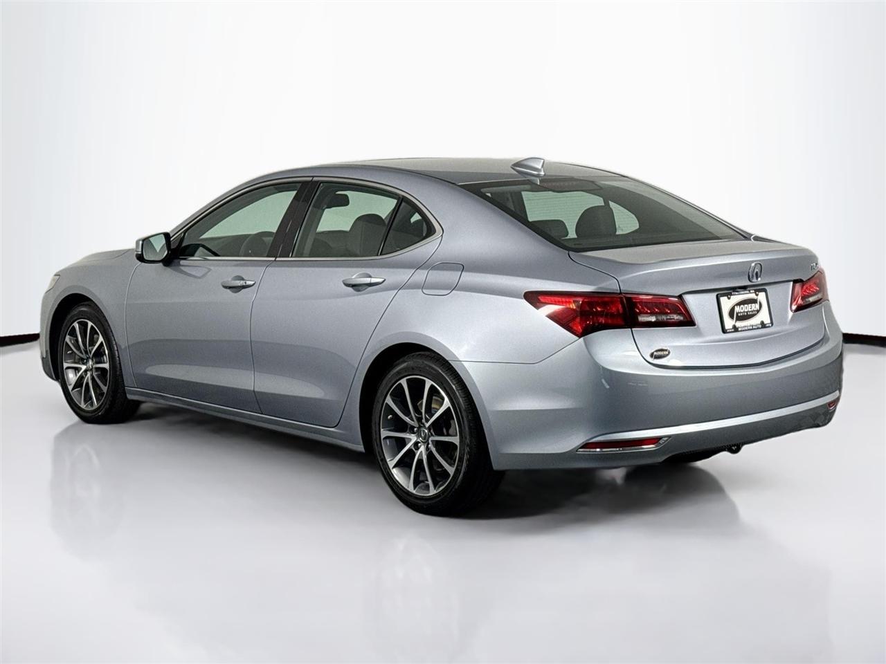 Acura TLX 4dr Sdn FWD V6 2016