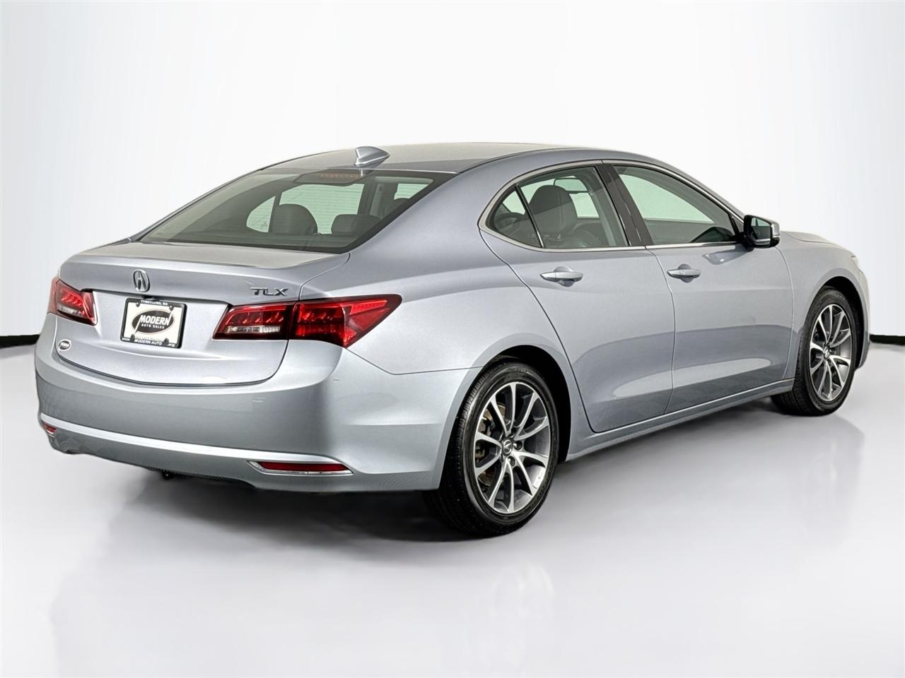 Acura TLX 4dr Sdn FWD V6 2016